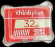 ThinkPlus聯想128GB TF（MicroSD）存儲卡A1 U3 V30 4K高度耐用行車記錄儀&監控攝像內存卡讀100MB/s TF105 曬單實拍圖
