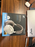 森海塞爾（Sennheiser）【宋威龍同款】MOMENTUM 5無線耳機 大饅頭5 藍牙頭戴高保真Hifi自適應(yīng)降噪音樂游戲耳機 奶油白 曬單實拍圖
