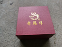 老鳳祥藍桉與鳥銀項鏈女款2026新款吊墜七夕情人節禮物生日送女朋友老婆 曬單實拍圖
