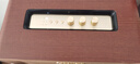 山水（SANSUI）無線藍牙音箱低音炮迷你小音響高音質2026新款家用室內桌面高端藍牙音響大音量音樂播放器男生禮物 A5木紋色HIFI2.1聲道+重低音調節 曬單實拍圖