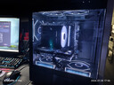 微星（MSI）全家桶AMD銳龍9600X/5060/5070游戲主機電腦臺式機組裝電腦主機DIY整機白色海景房組裝機 配置五9600X+5060TI 8G OC 曬單實拍圖