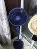 康佳（KONKA）【京·東風系列】空氣循環扇電風扇家用風扇臺式搖頭小風扇立式換氣扇輕音電扇大風力臥室落地扇 曬單實拍圖