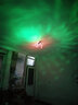 夠能耐 KTV燈光充電迷你激光射60圖案燈舞臺燈LED燈酒吧帶聲控帶遙控 遙控60合1激光燈 曬單實拍圖