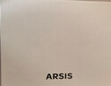 Arsis【明星同款】鴻運雙層疊鏈虎眼石項鏈紅色吊墜送女友情人節禮物 曬單實拍圖