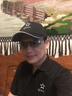 梵梧金凰志愿者廣告帽太陽帽定做工作鴨舌帽男女遮陽帽子印字定制男女通用 深藍(lán)色 曬單實(shí)拍圖