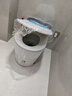 九牧（JOMOO）智能馬桶S8凈界Pro移動烘干感應翻蓋UV除菌ZS800J-400免費送裝 曬單實拍圖