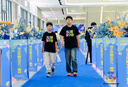 堉佳純棉T恤定制短袖廣告衫夏季工作服定制聚會衣服團(tuán)體服diy定做  曬單實拍圖
