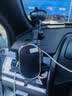 ROMK 車載手機支架吸盤式汽車用儀表臺導航車上汽車用品車內貨車支架 旗艦鏡面款【貨/汽車通用坦克級吸盤】 曬單實拍圖