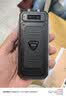 金立（Gionee）老年機10000毫安大電池三防老年手機超長待機4G全網通新款大字大聲大屏老人專用按鍵功能機 黑色 曬單實拍圖