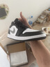 耐克（NIKE）男鞋 新款AJ1籃球鞋時尚板鞋運動鞋耐磨輕便休閑鞋子 553558-040 42 曬單實拍圖