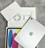 Apple/蘋果 iPad 11英寸 A16芯片2025年款 平板電腦 (128GB WLAN版/學習辦公娛樂)藍色 曬單實拍圖
