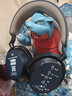森海塞爾（Sennheiser）MOMENTUM5頭戴式藍(lán)牙耳機(jī)真無(wú)線(xiàn)大饅頭五5生日畢業(yè)禮物品音樂(lè)主動(dòng)降噪電競(jìng)游戲耳機(jī)2026年重磅新品 【宋威龍同款】大饅頭5代-冷萃藍(lán)（26年旗艦新品） 曬單實(shí)拍圖