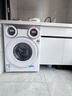 美的（Midea）可愛多滾筒洗衣機全自動三桶 內衣洗烘一體 11KG 三筒烘干MD11DDEX 以舊換新 補貼 曬單實拍圖