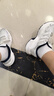 阿迪達(dá)斯（adidas）男鞋女鞋跑步鞋網(wǎng)面透氣休閑運(yùn)動(dòng)鞋百搭潮流老爹鞋 深靛藍(lán) 42 曬單實(shí)拍圖