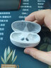 華為FreeBuds 6i無線藍牙耳機主動降噪入耳式耳塞跑步運動音樂游戲低延遲通用蘋果小米榮耀安卓 YT32 天際白丨曬單有禮 曬單實拍圖