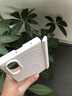 華星博適用三星zfold8手機(jī)殼z fold8新款磁吸闊折疊屏保護(hù)套全包防摔高級感Galaxy波漾液態(tài)硅膠samsung 【白色】雙中軸保護(hù)丨波漾液態(tài)磁吸 三星Galaxy Z Fold 8 曬單實(shí)拍圖