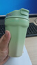 卡羅特保溫杯陶瓷覆層內(nèi)膽咖啡杯隨行吸管水杯女不銹鋼保冷杯子男伴手禮 曬單實拍圖