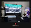 漫步者（EDIFIER）MR5BT無線藍牙音箱2.0 高保真HIFI音質 電腦電視音響 桌面音響 白色 曬單實拍圖