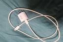 小米45W GaN 小布丁充電器套裝 (USB-C）適配蘋果/華為/三星/小米手機 支持PD協議氮化鎵 適配15 Ultra 曬單實拍圖