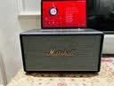 Marshall（馬歇爾）STANMORE III音箱3代無線藍牙搖滾家用重低音七夕生日禮物居家電腦音響 黑色 曬單實拍圖
