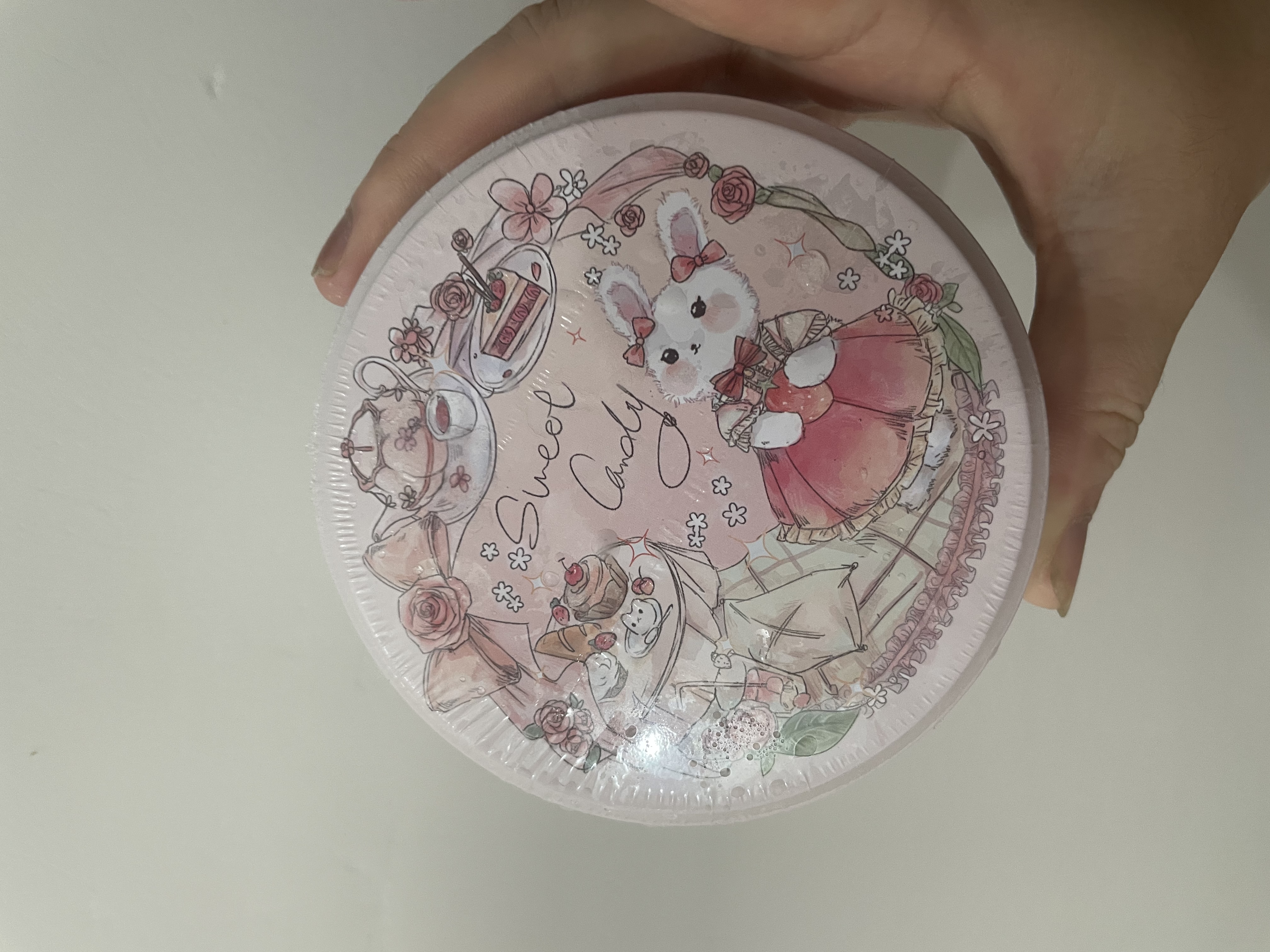 熊治【內(nèi)購(gòu)】脆皮罐罐蛋糕動(dòng)物奶油罐子蛋糕甜品盒子蛋糕下午茶110g 青檸110g/罐【任選5件49】 曬單實(shí)拍圖