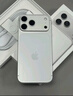蘋果【國行正品】蘋果17promax iPhone17promax 支持全網通 雙卡雙待5G手機 iPhone17Pro 銀色 256G【配件禮包+店保2年】 曬單實拍圖