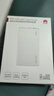華為原裝12000mAh66W雙向快充移動電源3C認證可上飛機充電寶適用華為手機Pura90Mate80USB-A/C雙口輸出 曬單實拍圖