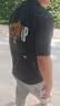 361°短袖男夏季速干衣運動跑步寬松健身休閑男士t恤衣服652524113H-7 曬單實拍圖