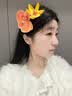 戚小米（QI XIAO MI）S999純銀養(yǎng)耳洞耳環(huán)女素圈耳釘2026新爆款睡覺不用摘耳骨釘銀耳飾 999足銀光面耳圈9mm一對 曬單實拍圖