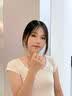 唯一（Winy）施華洛世奇鋯999純銀戒指情侶對戒男女款一對求婚七夕情人節禮物 曬單實拍圖