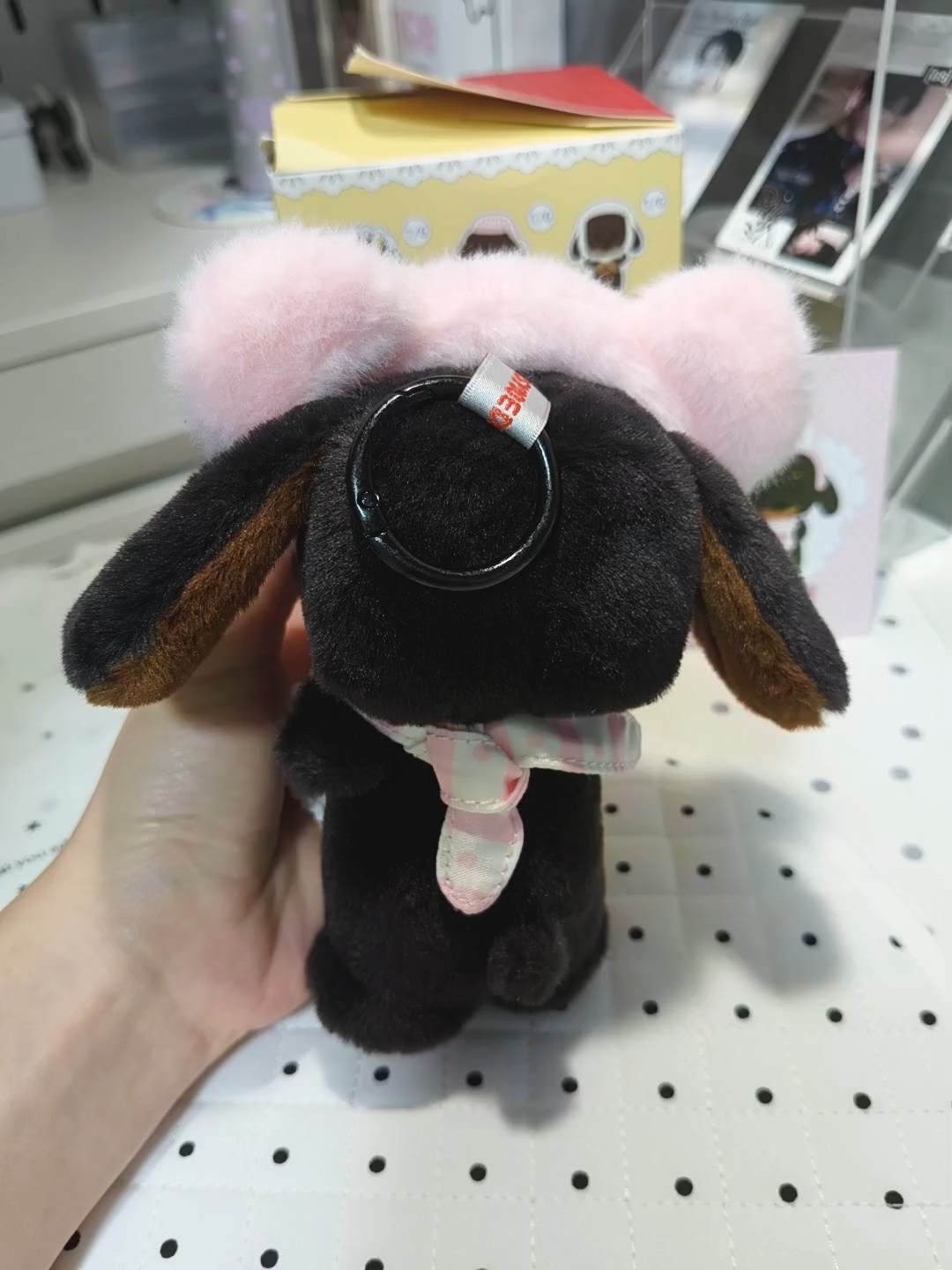 ROSYDOEDIAN TOYS【露思同款】Baby過(guò)家家系列盲盒玩具掛件閨蜜生日禮物Rdd toys 單盒（隨機(jī)發(fā)） 盲盒隨機(jī)不指定，不支持無(wú)理由退貨退款 曬單實(shí)拍圖