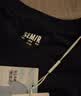 森馬（Semir）速干涼感丨短袖T恤男26夏季新款小字母印花商務上衣7A抗菌白色t恤 曬單實拍圖