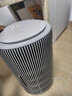 飛利浦（PHILIPS）【0.003微米精濾】空氣凈化器除甲醛二手煙味新房專用孕婦嬰兒除螨塵病毒細菌花粉過敏原AC4228銀 曬單實拍圖