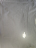 JEEP SPIRIT吉普短袖男士T恤男夏季吸汗打底衫中年男裝休閑衣服顯瘦半袖2XL 曬單實(shí)拍圖