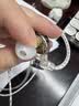 全民K歌騰訊音樂(lè)聯(lián)合定制臨境音電腦聲卡線控K歌耳機(jī)麥克風(fēng)音箱自帶打分直播唱歌錄音錄歌KpodsPro-金色 曬單實(shí)拍圖
