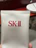 SK-II女士溫和潔面120g氨基酸洗面奶sk2化妝護(hù)膚品套裝七夕情人節(jié)禮物 曬單實(shí)拍圖