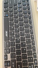 宏碁（acer）雙模鍵鼠套裝OKW131/OKR280充電無線藍牙辦公鍵盤鼠標套裝剪刀腳電腦手機平板ipad通用輕薄便攜 黑 曬單實拍圖