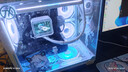 華碩ROG全家桶9600X 9700X華碩RTX5060Ti天選主機5060臺式組裝電腦游戲直播圖形設計渲染視頻剪輯整機 配置1：5600+華碩5060 曬單實拍圖