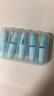 安耳悠 德國耳塞防噪音睡覺睡眠專用工作學習降噪隔音耳塞 blue5副 曬單實拍圖