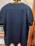 迪桑特（DESCENTE）DESCENTE迪桑特TRAINING男士D-TOUGH親膚透氣圓領短袖T恤新品 BK-黑色 2XL (185/104A) 曬單實拍圖