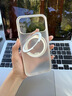 圖拉斯支點殼O3Neo【七夕禮物丨一體全包散熱】 適用iphone17promax手機殼蘋果17pro防摔磁吸磨砂16新款 【雪松白】百萬熱銷 iPhone17ProMax（相機按鍵全包） 曬單實拍圖