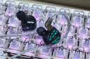 iKF 夜祭【加長(zhǎng)帶麥版】有線入耳式游戲電競(jìng)耳機(jī)FPS電競(jìng)專屬HiFi音質(zhì)3.5mm耳麥三角洲無畏契約電腦USB 曬單實(shí)拍圖