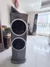 飛利浦（PHILIPS）空調(diào)扇強力制冷家用變頻無葉冷風扇塔扇冷風機遙控加濕凈化落地電扇臥室空氣循環(huán)扇 【新品】ACR4344X【升級雙渦輪+負離子凈化】 曬單實拍圖