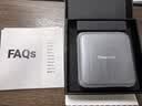 時空壺W4Pro Al翻譯耳機同聲傳譯翻譯神器 實時會議電話音視頻翻譯出國翻譯器開放式Al藍牙耳機 曬單實拍圖