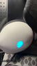 外星人（Alienware）AW520H游戲耳機專業電競有線智能降噪耳機杜比全景音RGB高端外設七夕禮物加贈德芙巧克力禮盒 白色 曬單實拍圖