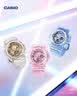 卡西歐（CASIO） G-SHOCK GA-700雙顯防震時(shí)尚運(yùn)動(dòng)防水男士手表石英手表 GA-700-1BPR-200米防水 曬單實(shí)拍圖