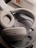 索尼（SONY）【七夕禮物】WH-1000XM6 頭戴式無線降噪耳機 AI智能降噪 鉑金銀 曬單實拍圖