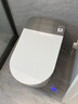 九牧（JOMOO）智能馬桶S8凈界Pro移動烘干感應翻蓋UV除菌ZS800J-305免費送裝 曬單實拍圖