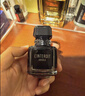紀梵希（Givenchy）心無禁忌淡香氛香水35ml明亮黑白柑橘花香調 七夕情人節禮物 曬單實拍圖