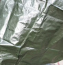 拉夏貝爾闊腿牛仔褲女春夏薄款天絲高腰顯瘦直筒褲 淺藍色【常規款】 XL 曬單實拍圖